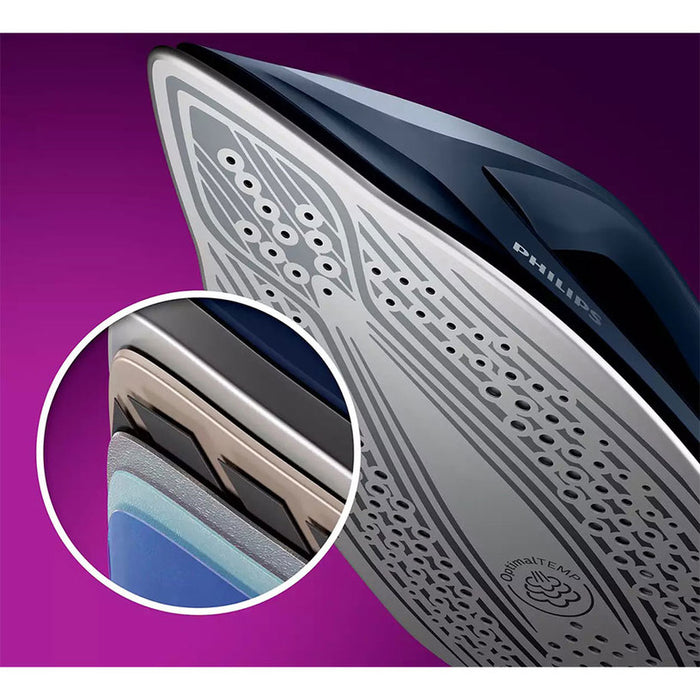 Ironing center PHILIPS PerfectCare PSG7030/20 2100 W, 8.0 bar, 1800.0 ml