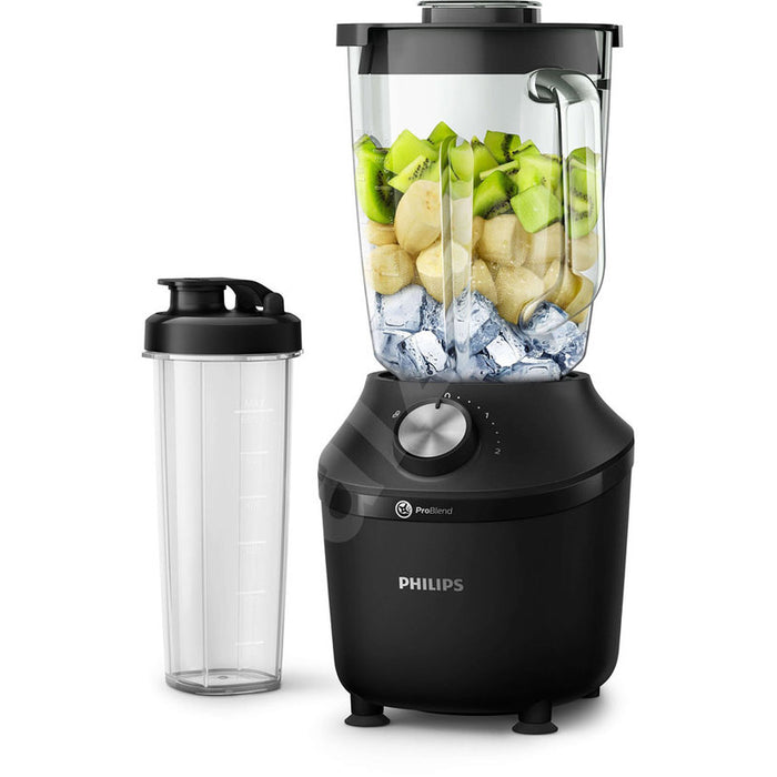 Blender PHILIPS PROBLEND HR2291/41 600 W, BLACK