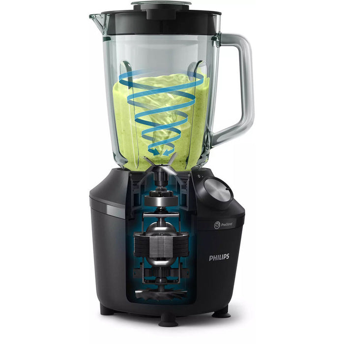 Blender PHILIPS PROBLEND HR2291/41 600 W, BLACK