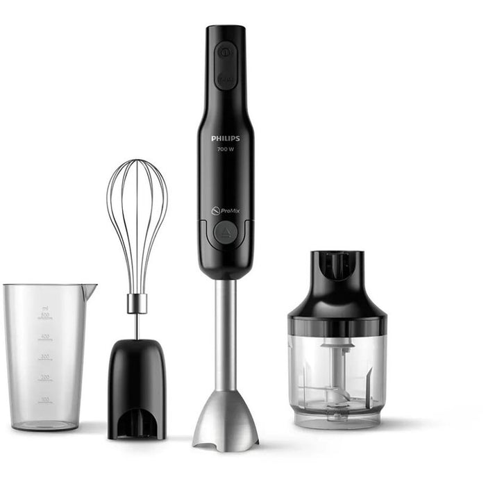 PHILIPS HR2543/90 BLACK, 700 W