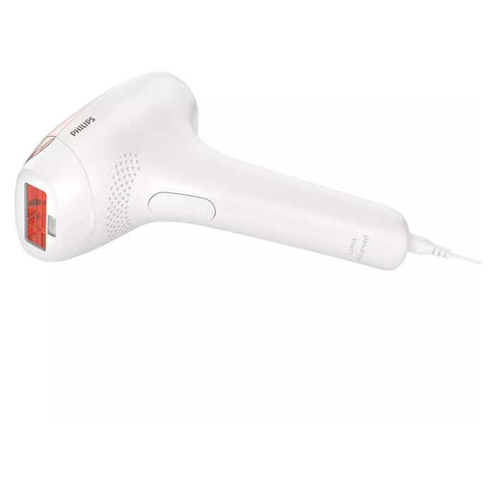 Photoepilator PHILIPS LUMEA BRI921/00, TRIMMER PEN TYPE HP6388 NUMBER OF IMPULSES 250000, WHITE