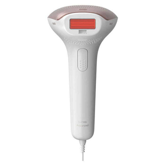 Photoepilator PHILIPS LUMEA BRI921/00, TRIMMER PEN TYPE HP6388 NUMBER OF IMPULSES 250000, WHITE