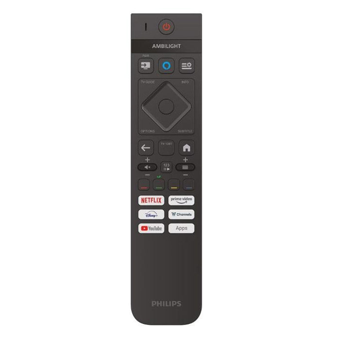 TV PHILIPS The One 85PUS9010/12, 85"(215 cm), 4K Ultra HD QLED, Ambilight TV, Smart, Titan OS
