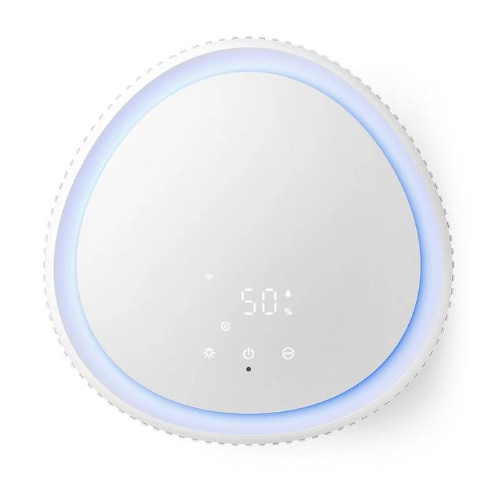 Intelligent 2-in-1 air purifier and humidifier PHILIPS AC3420/10 PureProtect Water from the 3400 series