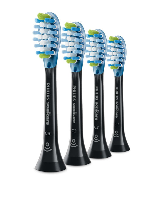 Philips 4-pack Standard sonic toothbrush heads