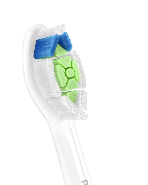 Philips Optimal White HX6066/87 6-pack brush heads