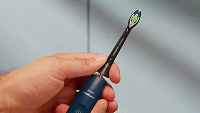 Handpiece PHILIPS Sonicare Optimal White HX6066/88, 6 pieces