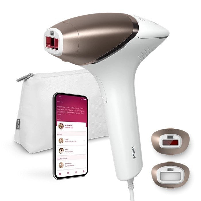 Photo epilator PHILIPS Lumea IPL 8000 Series BRI945/00