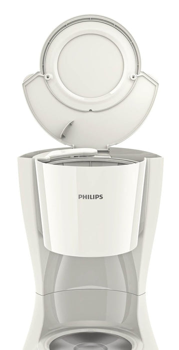 Philips Daily Collection HD7461/00 coffee maker Semi-auto Drip coffee maker 1.2 L