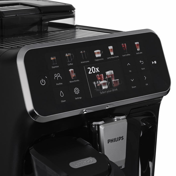 Coffee machine PHILIPS LatteGo EP5541/50