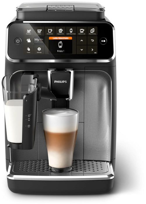 Philips 4300 series EP4346/71 coffee maker Fully-auto Espresso machine 1.8 L