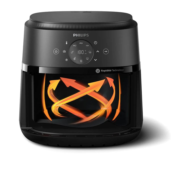Fryer PHILIPS Airfryer NA231/00, 6.2 l