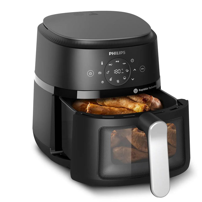Fryer PHILIPS Airfryer NA221/00, 4.2 l