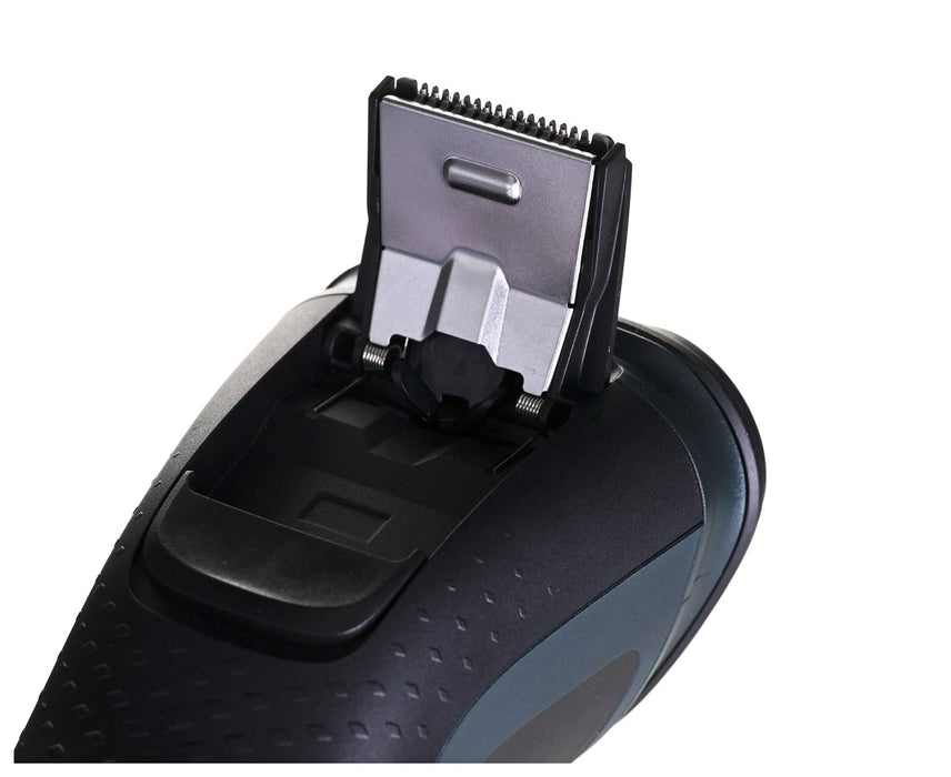 Philips X3052/00 men's shaver Rotation shaver Trimmer Black, Green