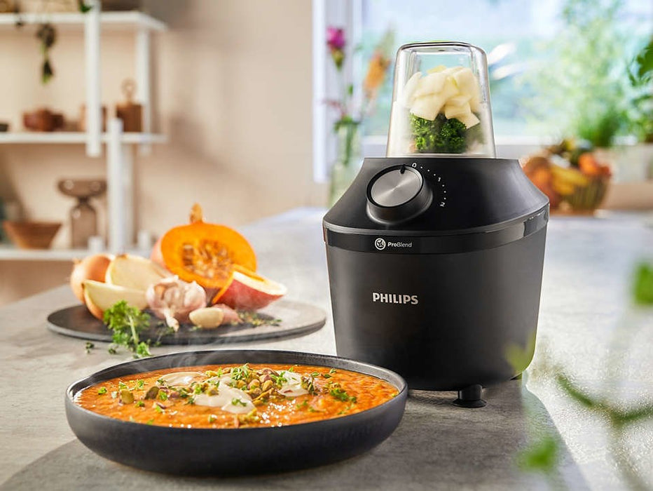 Philips 3000 series HR2291/41 blender 2 L Tabletop blender 600 W Black