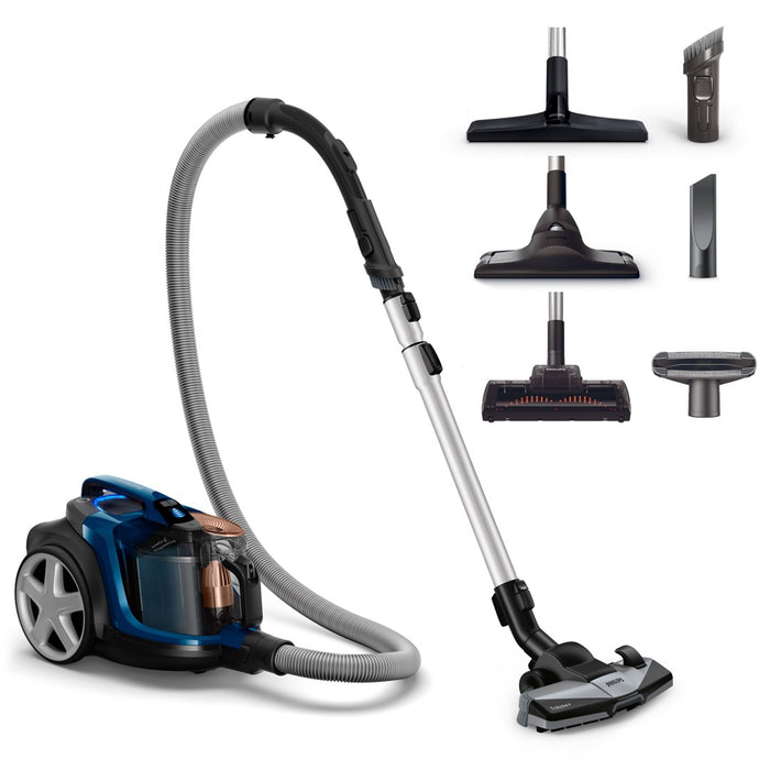 Philips PowerPro Expert FC9745/09 vacuum 2 L Cylinder vacuum Dry 900 W Bagless