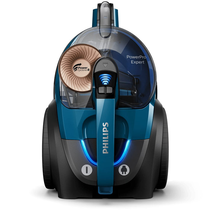 Philips PowerPro Expert FC9745/09 vacuum 2 L Cylinder vacuum Dry 900 W Bagless