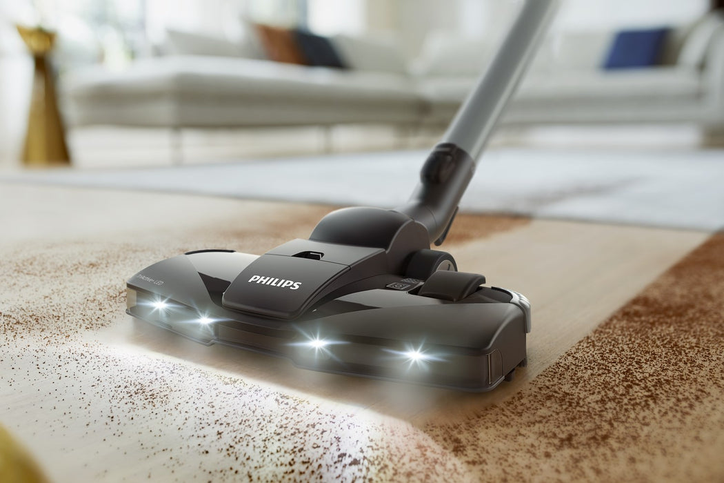 PHILIPS Performer LED XD 8152/12 Vacuum cleaner