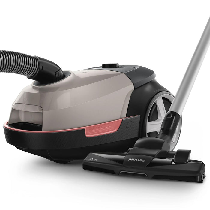 Philips 5000 series XD5122/10 vacuum 4 L Cylinder vacuum Dry 900 W Dust bag