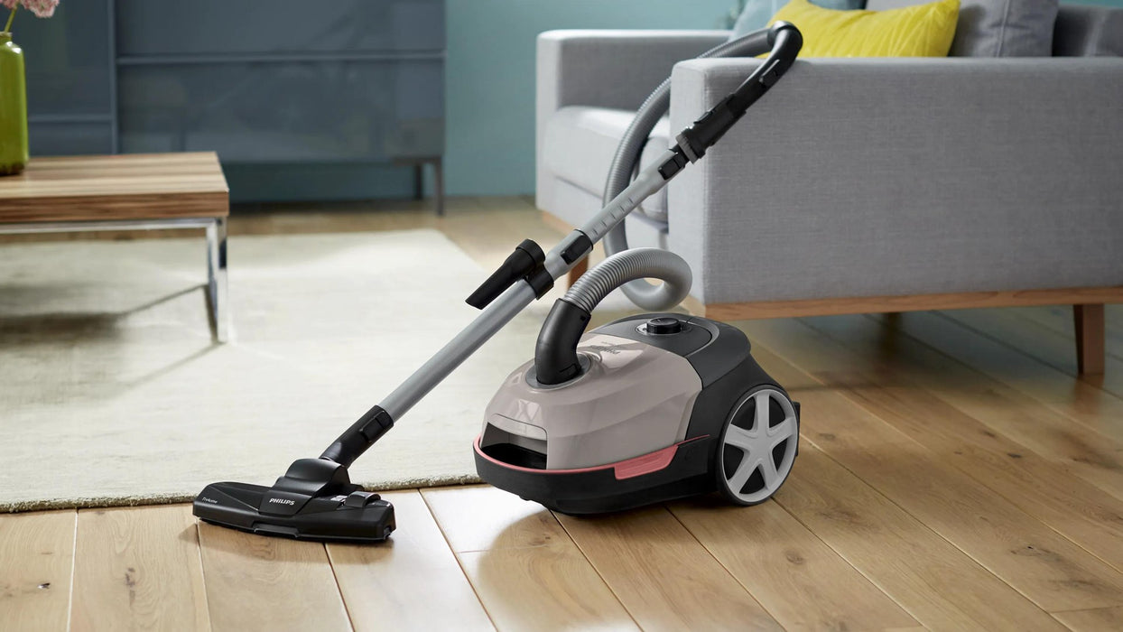 Philips 5000 series XD5122/10 vacuum 4 L Cylinder vacuum Dry 900 W Dust bag