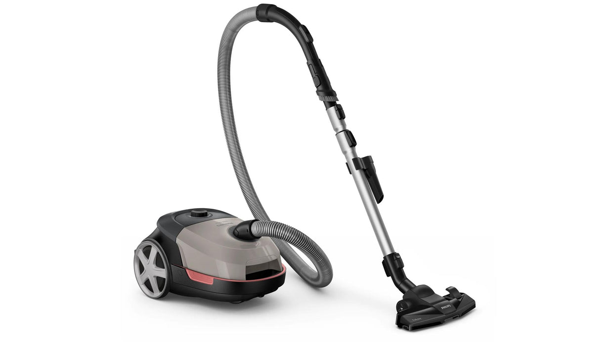Philips 5000 series XD5122/10 vacuum 4 L Cylinder vacuum Dry 900 W Dust bag