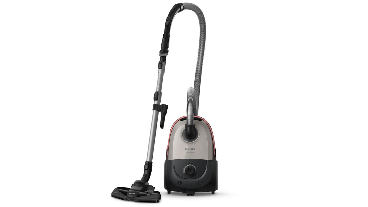 Philips 5000 series XD5122/10 vacuum 4 L Cylinder vacuum Dry 900 W Dust bag