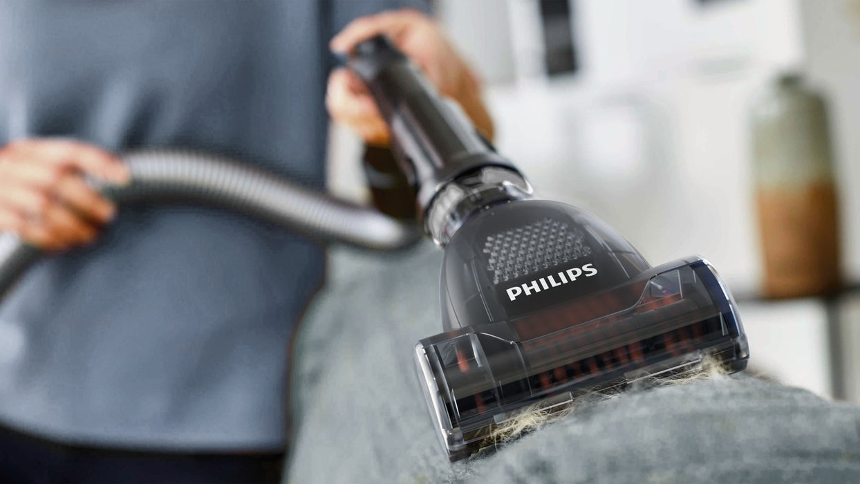Philips 6000 series XD6142/12 vacuum 4 L Cylinder vacuum Dry 900 W Dust bag