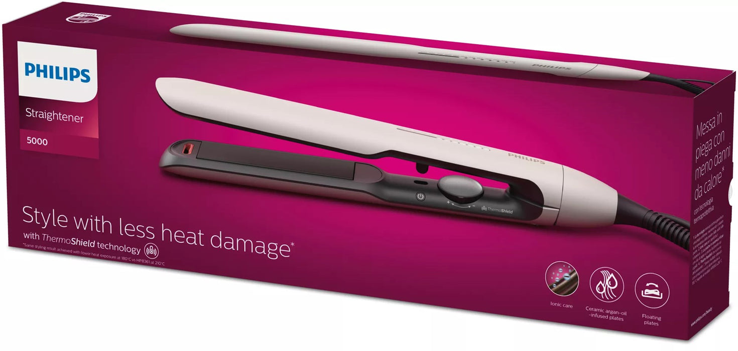 Hair straightener PHILIPS BHS515/00