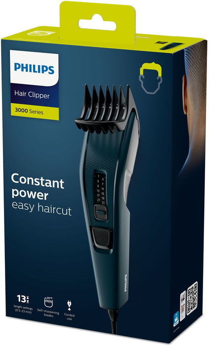 Philips HAIRCLIPPER Series 3000 Hair clipper HC3505/15