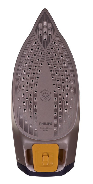 Philips DST8040/30 iron Steam iron SteamGlide Elite soleplate 3000 W Lilac