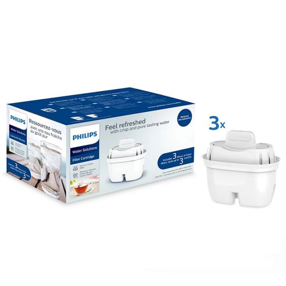 Filters for kettle PHILIPS AWP211/58 3 pcs.