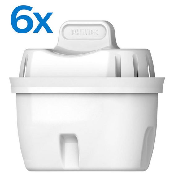 Filters for kettle Philips AWP212/58, 6 pcs