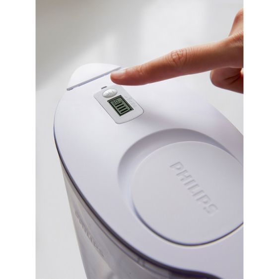 Jug for water purification PHILIPS AWP2933WHT/58 2.6 l