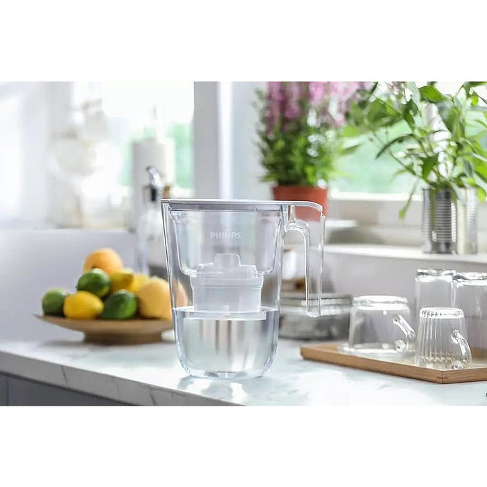 Filter jug Philips AWP2935WHT/31 1106001, 2.6 l