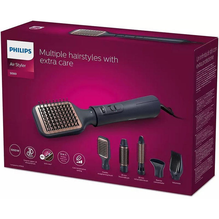 Curling iron PHILIPS BHA530/00