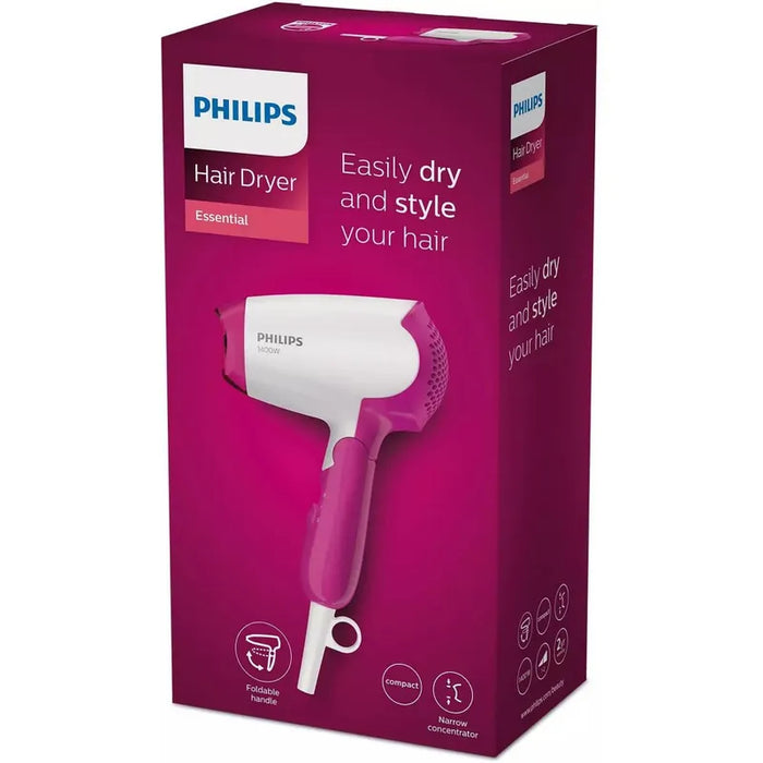 Hair dryer PHILIPS BHD003/00