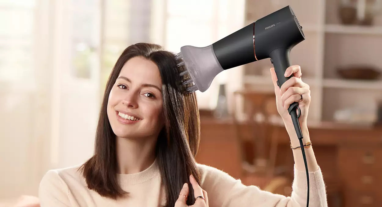 Hair dryer Philips BHD538/30