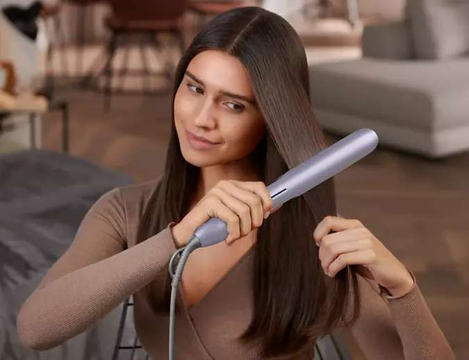 Hair straightener Philips BHS742/00