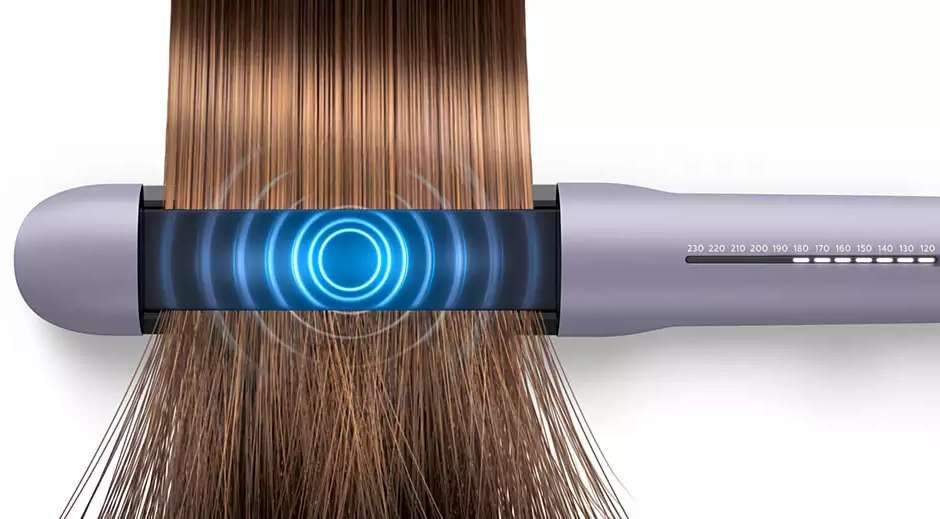 Hair straightener Philips BHS742/00