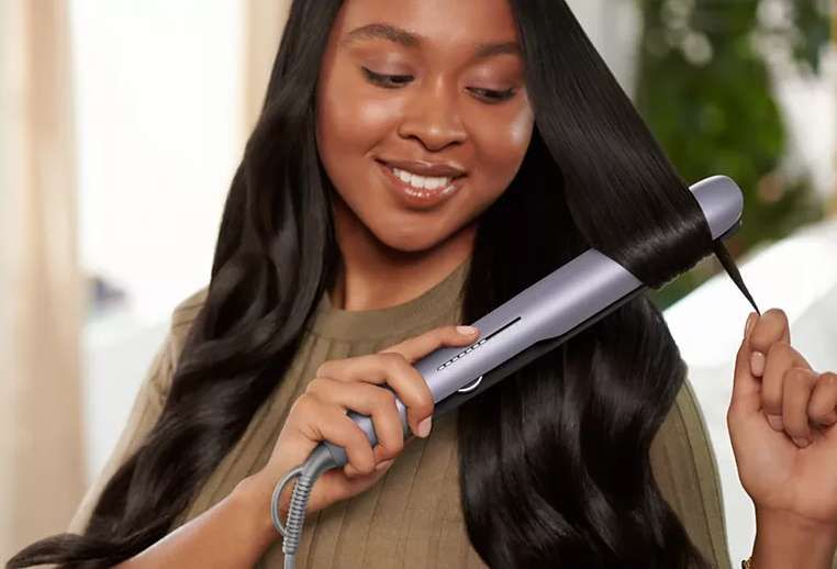 Hair straightener Philips BHS742/00