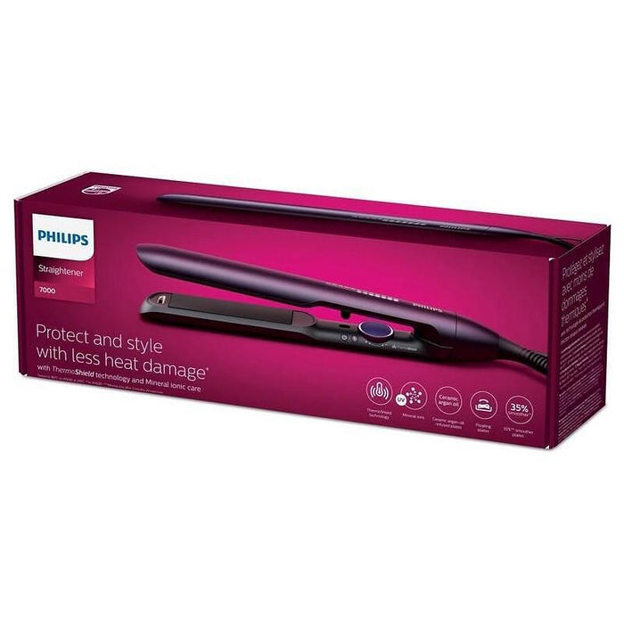 Press PHILIPS BHS752/00 7000 Series