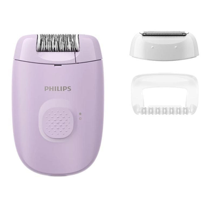 Epilator PHILIPS BRE237/00 with cable