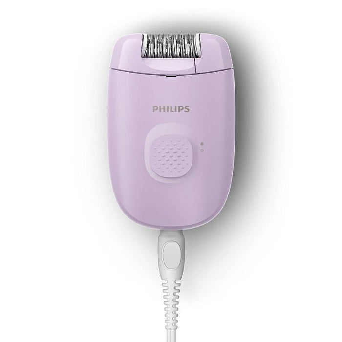 Epilator PHILIPS BRE237/00 with cable