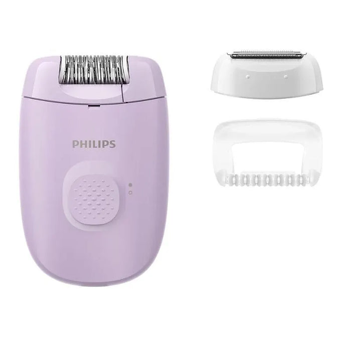 Epilator PHILIPS BRE237/00 with cable