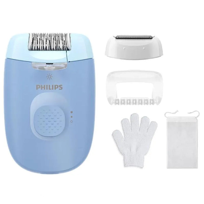 Epilator PHILIPS BRE247/00 with cable