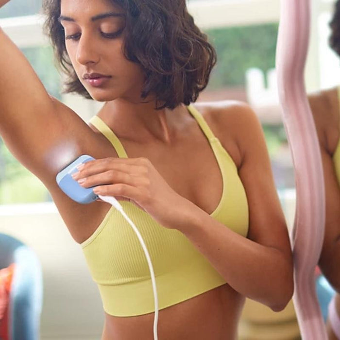 Epilator PHILIPS BRE247/00 with cable