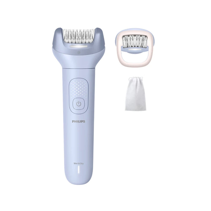 Epilator PHILIPS BRE708/00 Wet & Dry