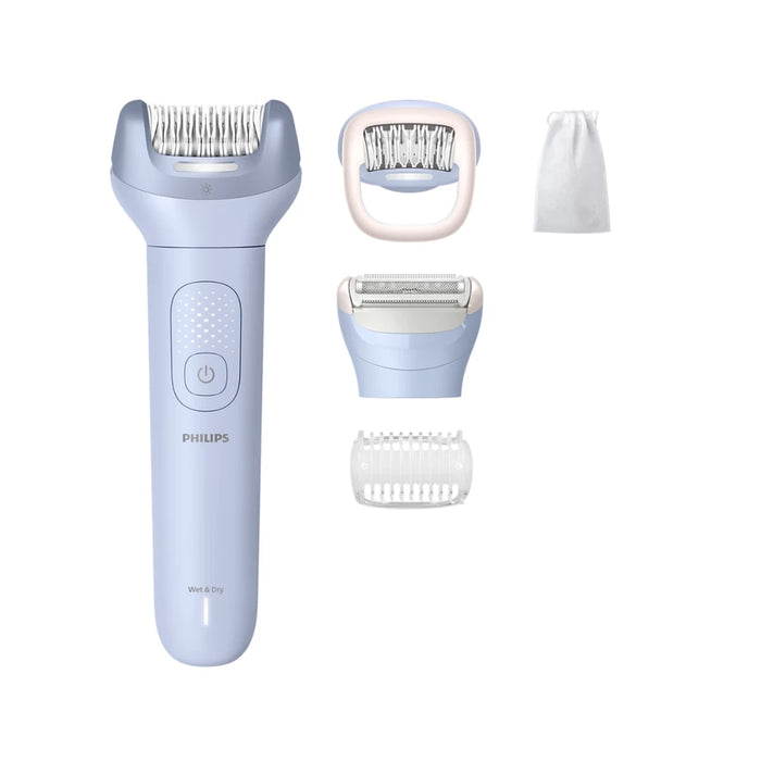 Epilator PHILIPS BRE709/00 Wet & Dry