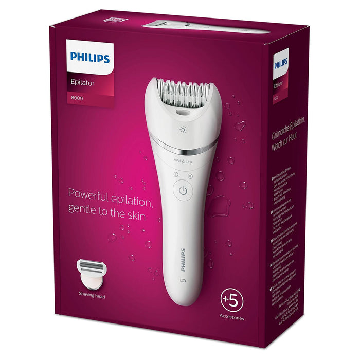 Epilator PHILIPS BRE710/00