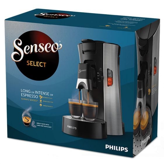 Coffee machine PHILIPS SENSEO® SELECT CSA250/11